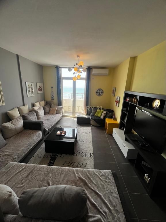 Apartament 2+1 Pamje Deti Për Shitje në Vila e Zogut, Durrës !