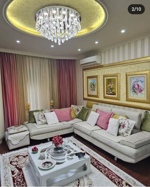 Shitet Apartament 3+1+2 +4ballkone ne Skele Vlore