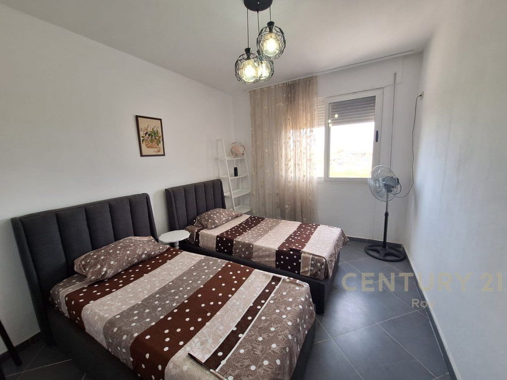 Apartment with Sea View 2+1+3 For Rent on the Beach, Durrës – 780€ | 130 m²