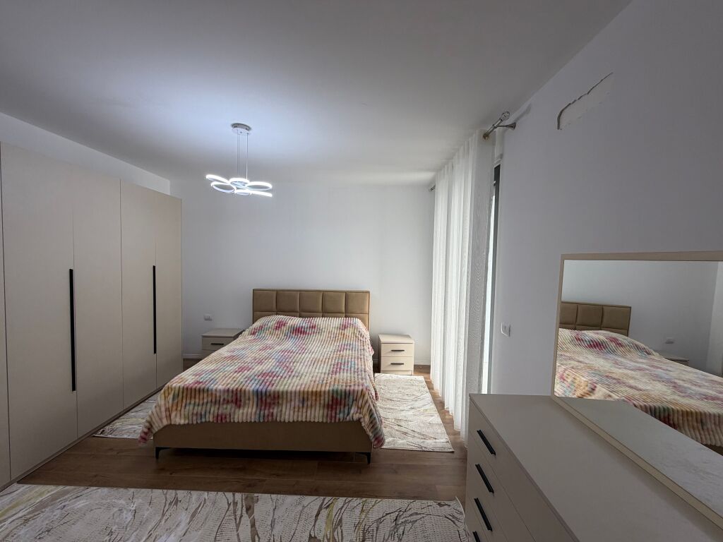 📣 SUPER RENT Apartment 2+1 With 2 Bathrooms And Storage 📍 Near Casa Italia ✨   🏢 New Building  🪜 4th Floor (With Elevator)  🛋️ Furnished With Modern Conditions  ✅ Never Lived In Before   💶 Price 750 Euro