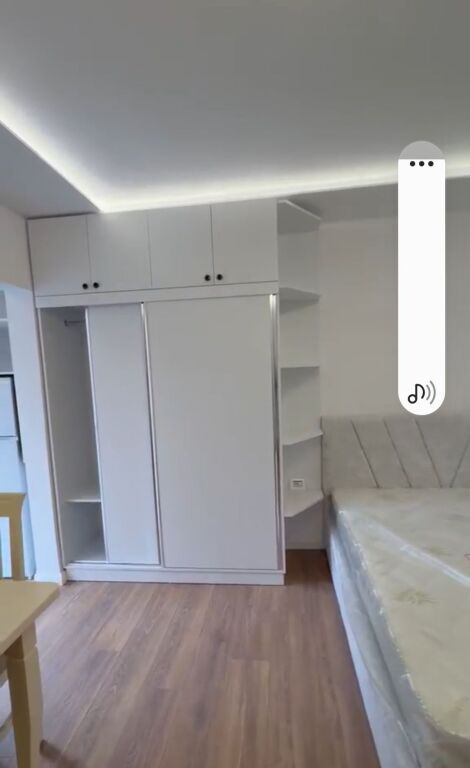 Studio apartment for sale on Ferit Xhajko Street opposite Kastrati gas station