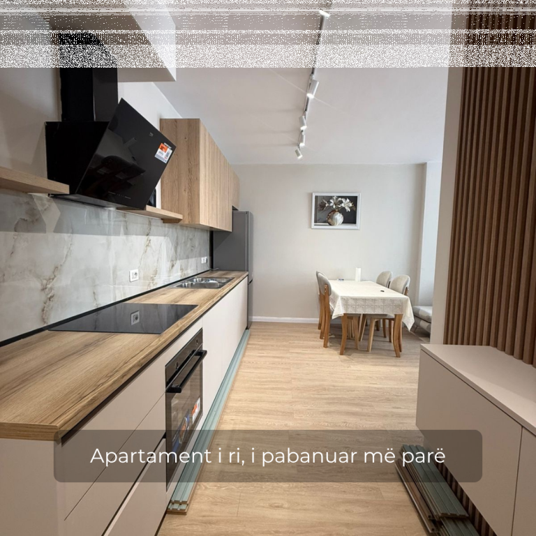 Apartament 1+1 me Qira – Kompleksi Kontakt