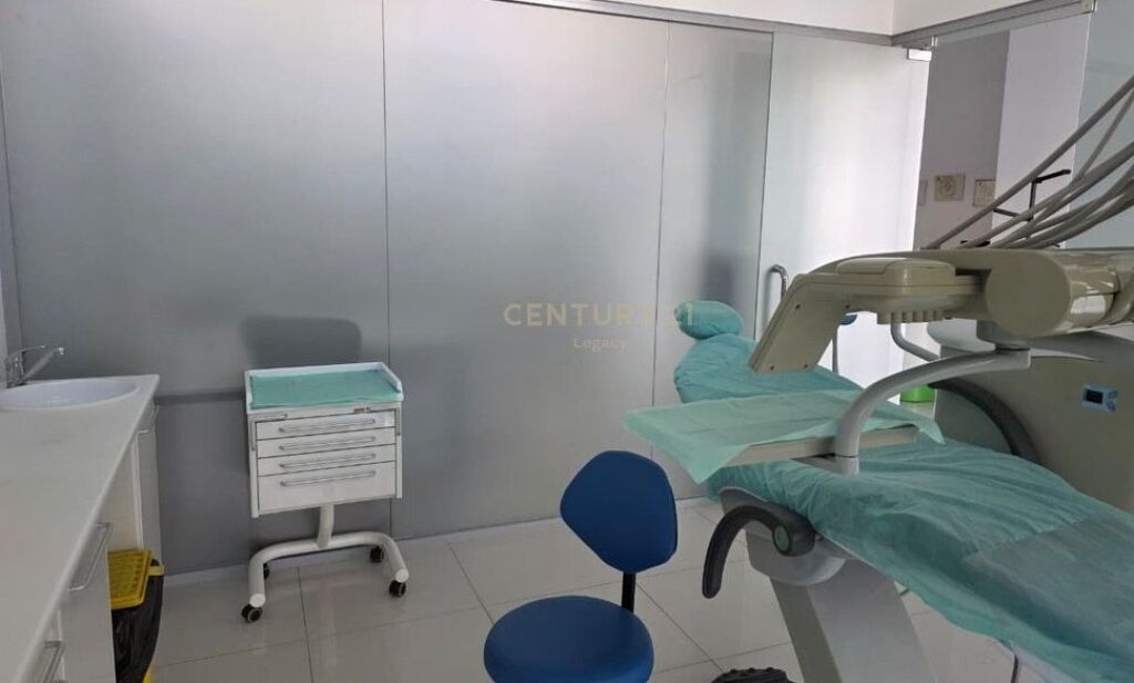 Klinike dentare me qira , Ish Hipoteka