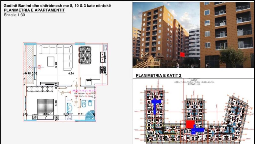 Shitet Ap 1+1📌Yzberisht, rruga Rexhep Shala prane OSSHEE