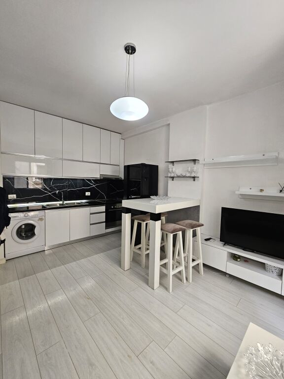 Studio apartment fully renovated from scratch for sale KODRA DIELLIT