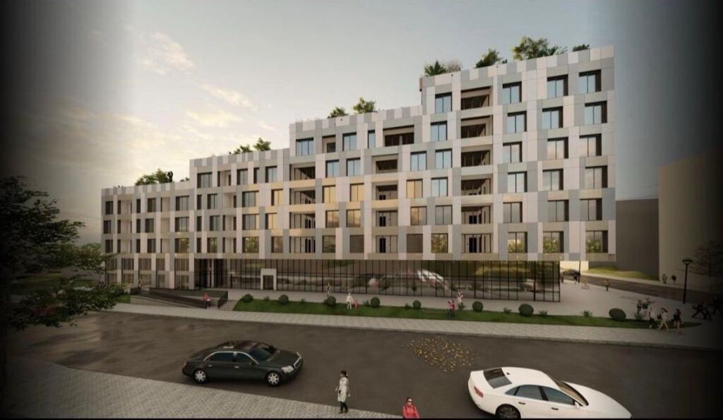 APARTAMENT 2+1+2 NE SHITJE TE JORDAN MISJA