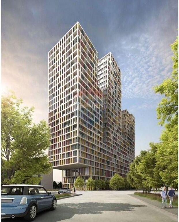 Apartament - Për Shitje - Zogu I Zi, Tiranë(ID: 530181004-978)