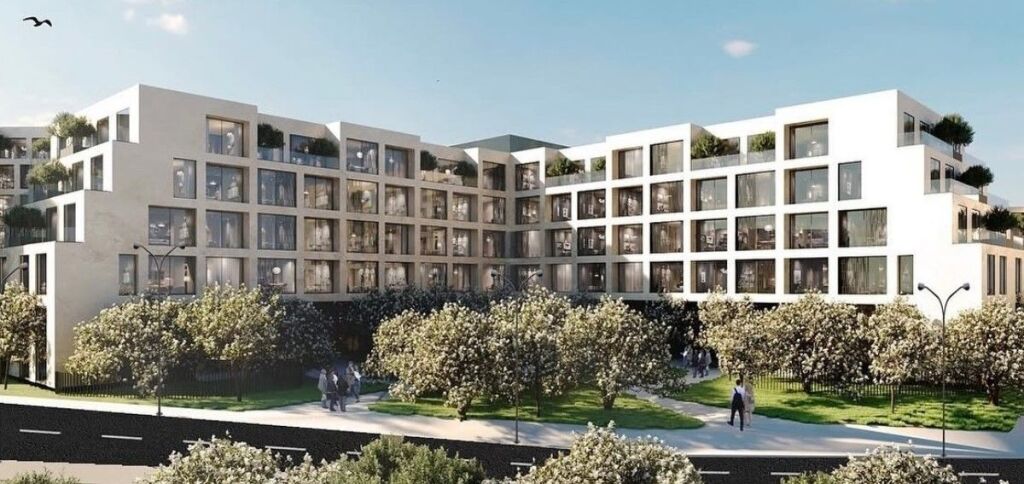 Apartament  2+1 në shitje | Grow Green Residence, Sauku i Vjetër