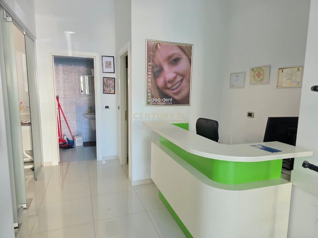 Dental Clinic for rent, Jordan Misja St.!!