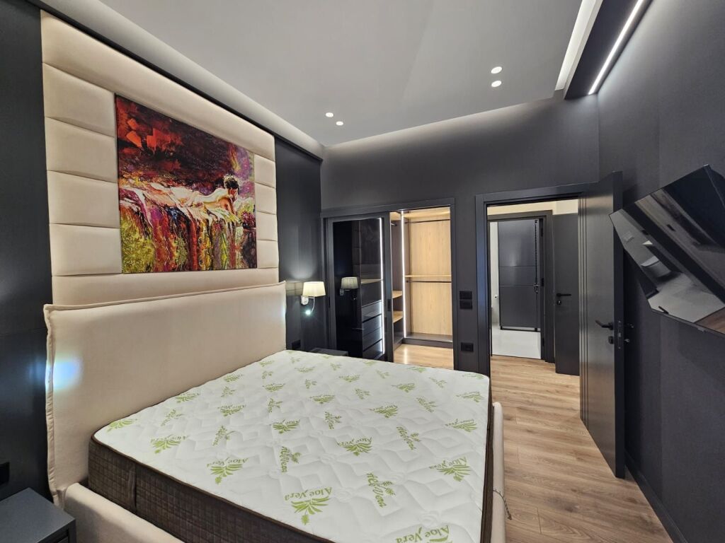 Apartament 1+1 per qera tek rruga e Kavajes!