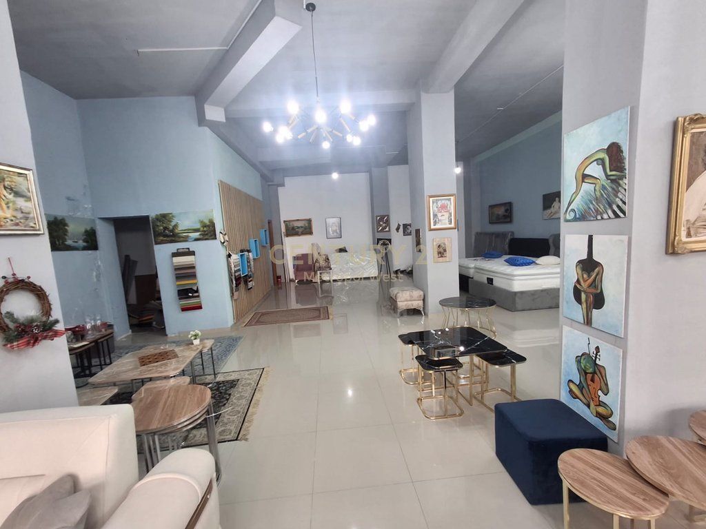 Commercial Space for Rent – Unaza e Re, near Teodor Keko Street!