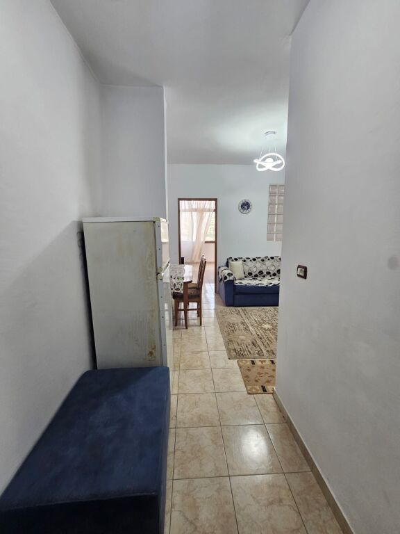 🏖️ SHITET APARTAMENT 1+1 NË PLAZH, ILIRIA – DURRËS