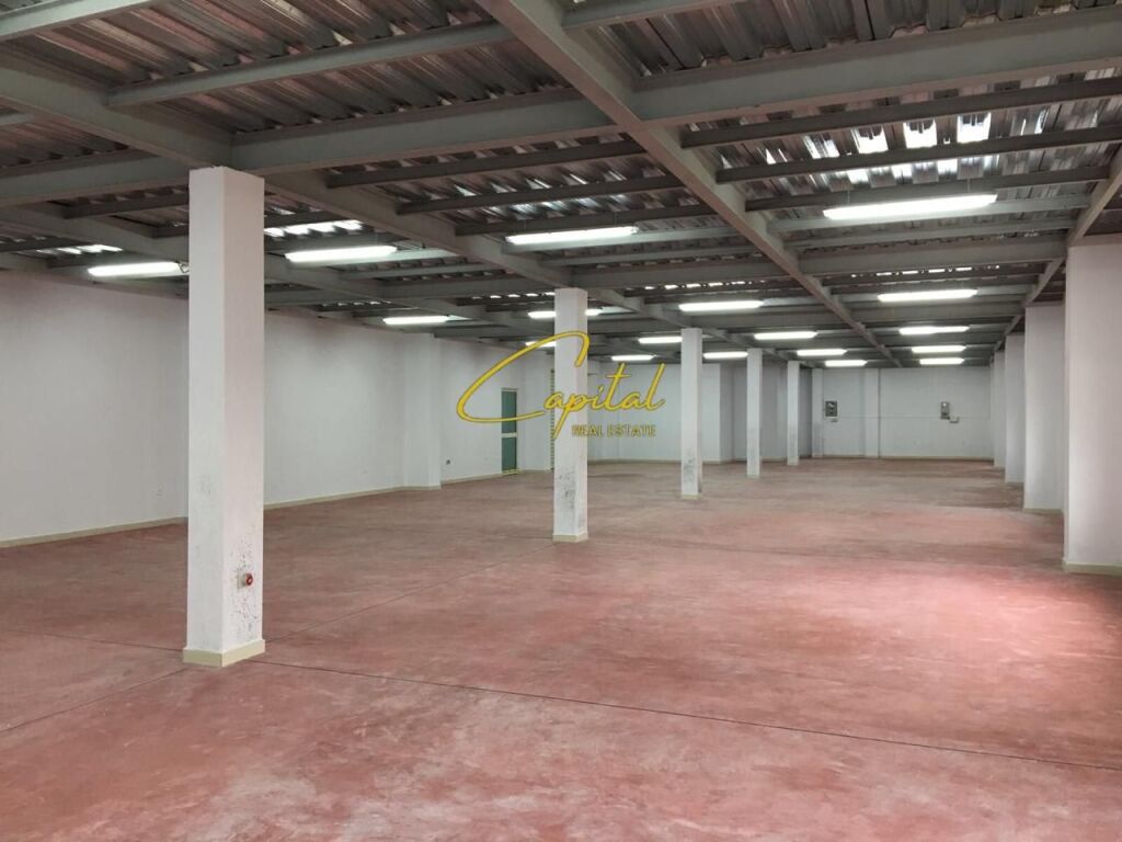 BUSINESS PREMISES FOR RENT 1,300 M2 NEW BOULEVARD 5000 EURO