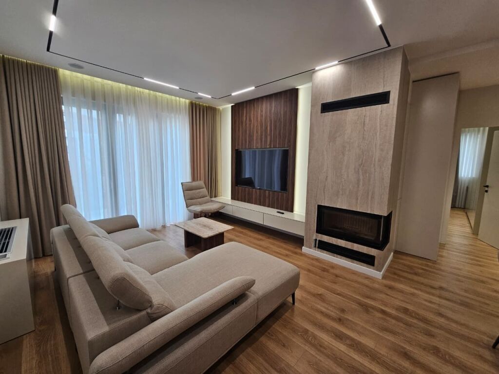 Appartamento 2+1 in affitto vicino al Lago Secco!