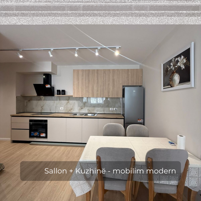 Apartament 1+1 me Qira – Kompleksi Kontakt