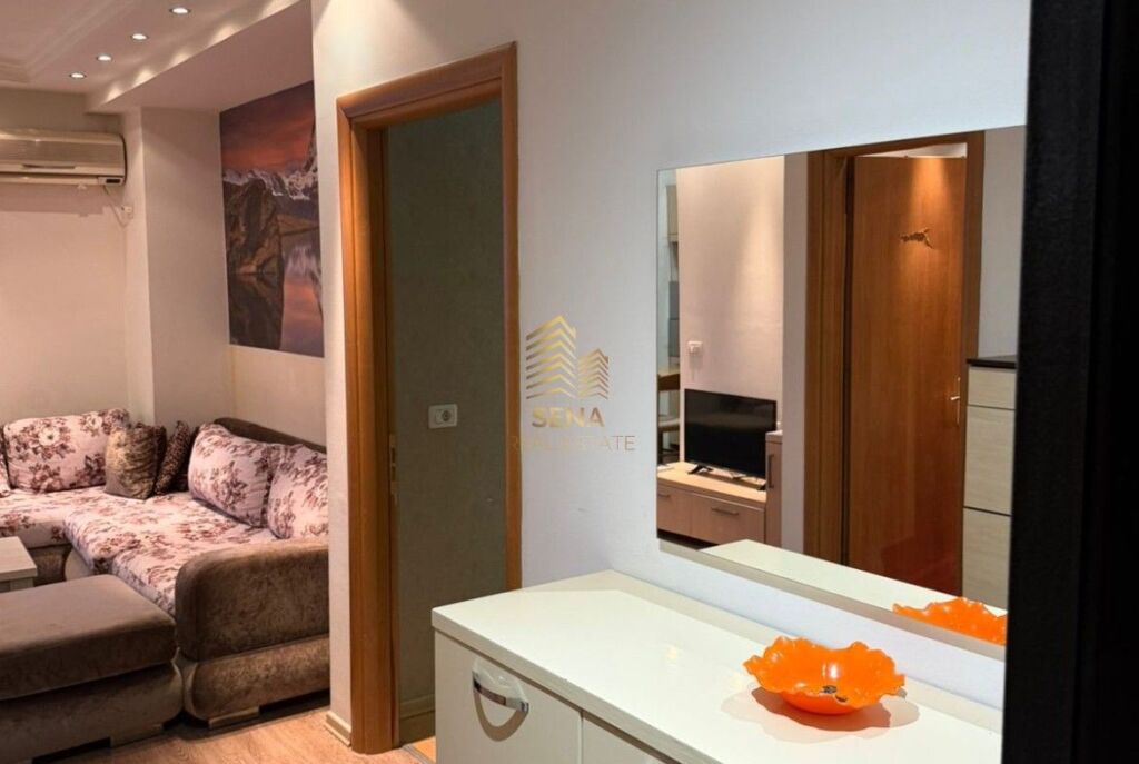 Qira, Apartament 2+1+Blk, Stacioni i Trenit, 550 Euro/Muaj