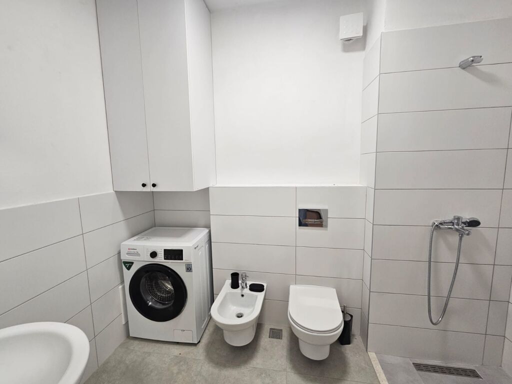 Appartamento 1+1 in affitto in via Elbasan!