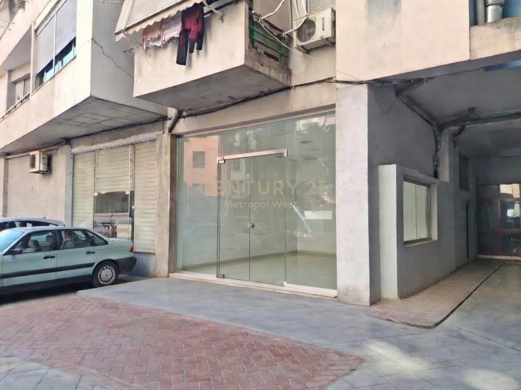 Commercial Space for Sale – "Halili" Complex