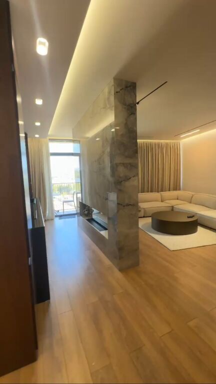 Apartament te tipologjise 2+1+2+post parkimi ne rezidencen Lake View tek Rruga e Kosovareve