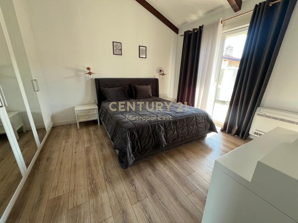 APARTAMENT 3+1+3 PER QIRA TEK "SECRET GARDEN"