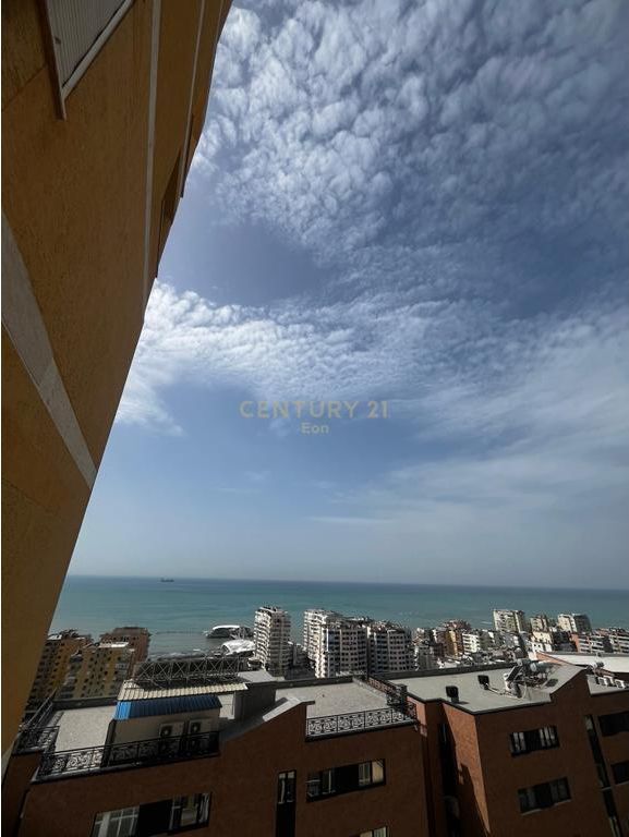 Apartament 2+1 Pamje Deti Për Shitje në Vila e Zogut, Durrës !