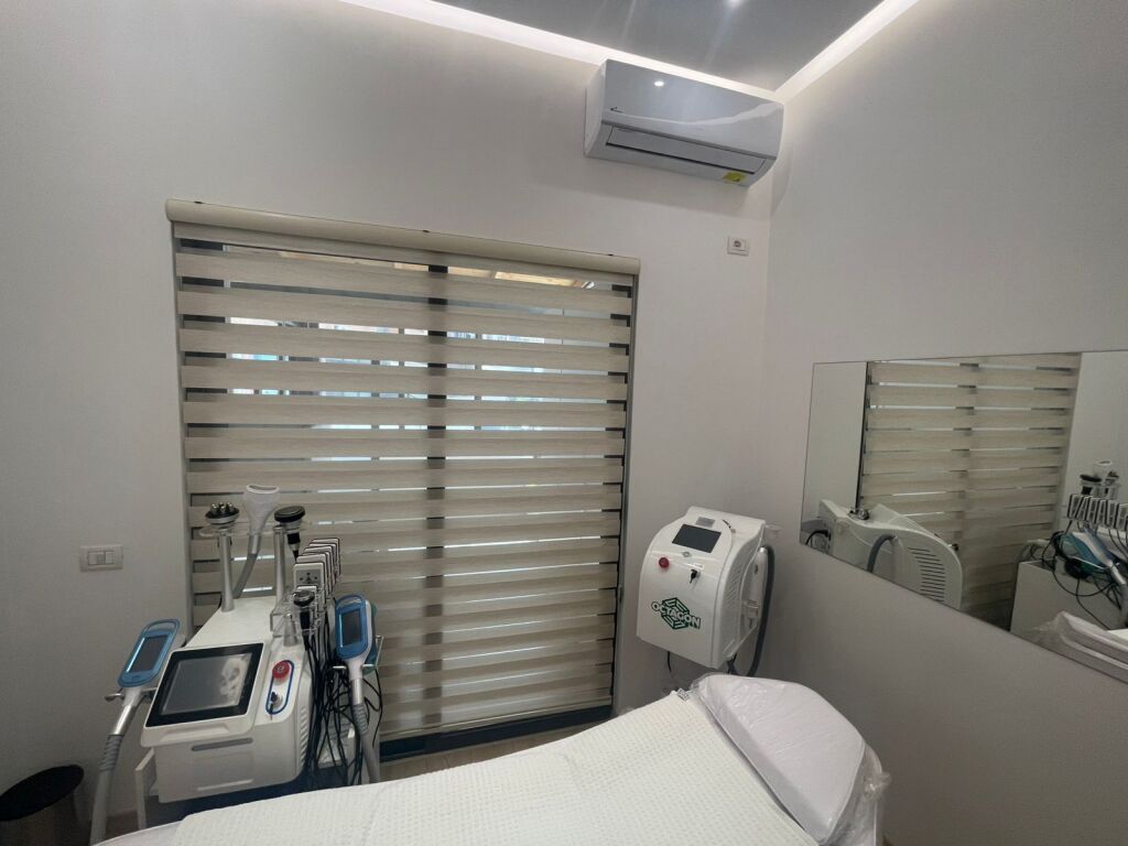 Shitet biznesi se bashku me ambientin