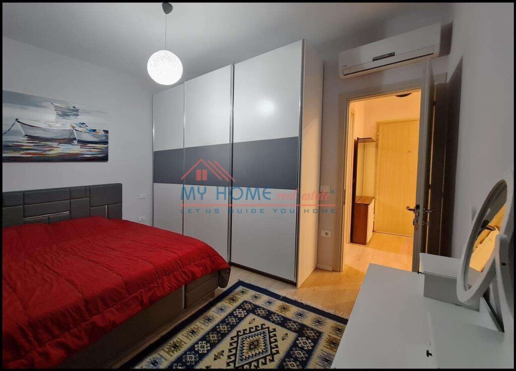 Apartment 1+1 for rent at Komuna e Parisit