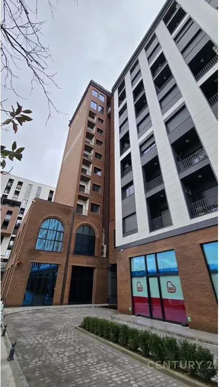 Apartament 1+1 per shitje tek Residenca HENKE!