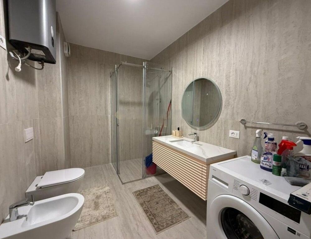 FOR RENT 2+1+PARKING SPACE AT DONIKA CENTER, MINE PEZA