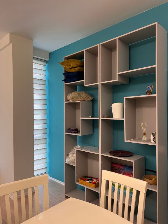 For rent 1+1 KIKA2 COMPLEX Paris Commune 700€