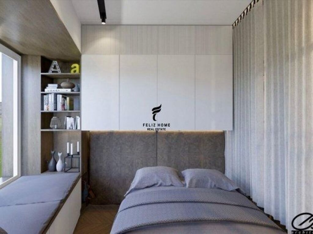 SHITET GARSONIERE 32 M2 ALI DEMI 75.000 EURO FH-69447