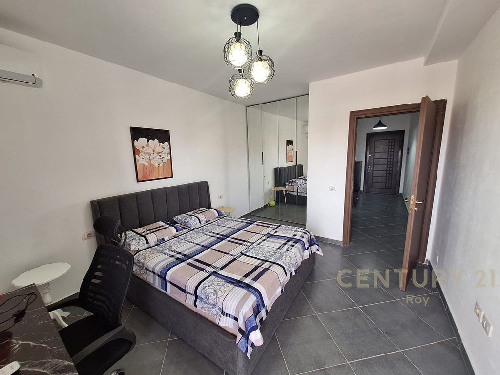 Apartment with Sea View 2+1+3 For Rent on the Beach, Durrës – 780€ | 130 m²