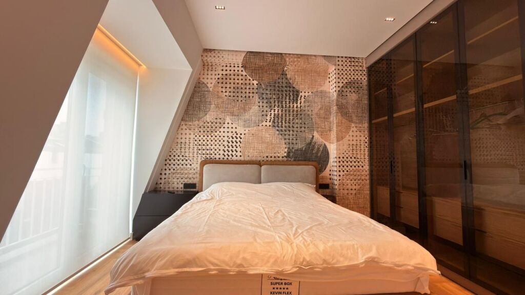 Appartamento di Lusso 2+1+ Posto Auto in TEG