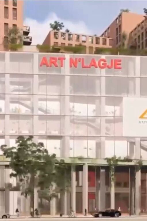 APARTAMENT 1+1 NE SHITJE NE XHAMLLIK