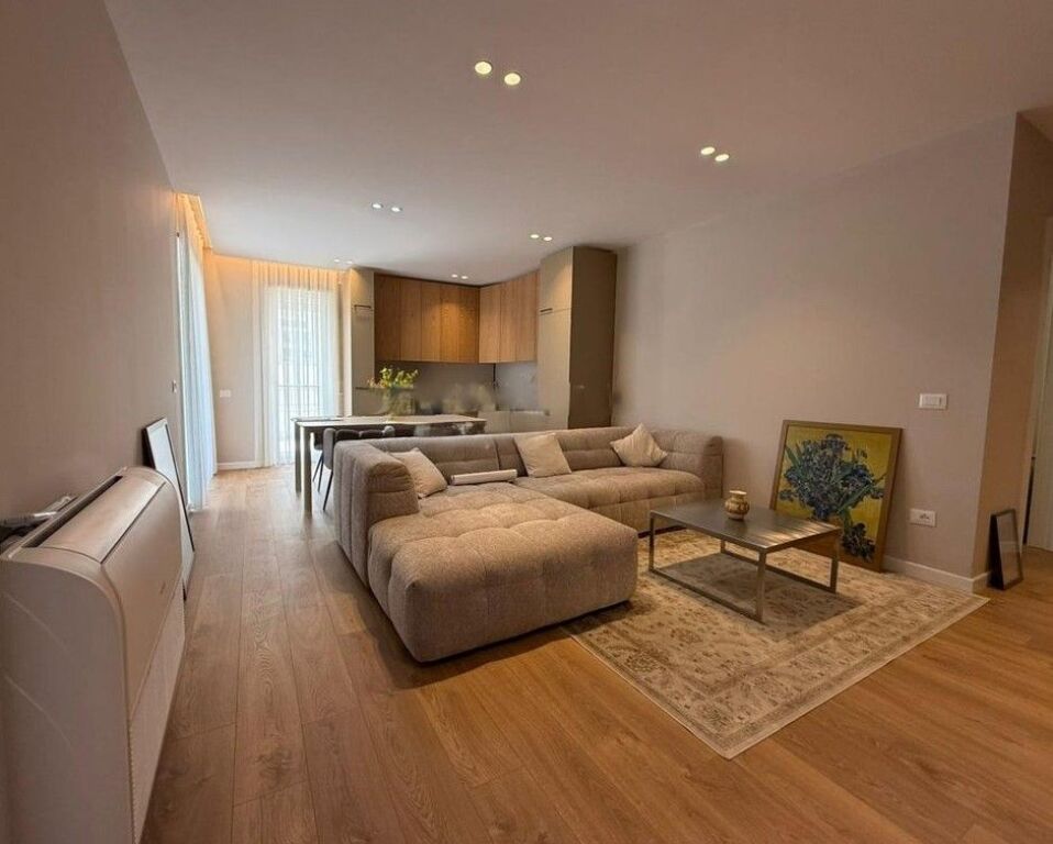 FOR RENT 2+1+PARKING SPACE AT DONIKA CENTER, MINE PEZA