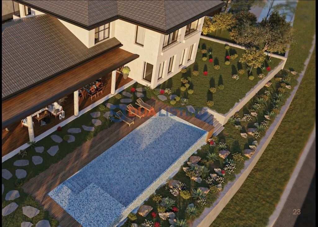 Vilë Individuale Super Luksoze – Prane TEG!