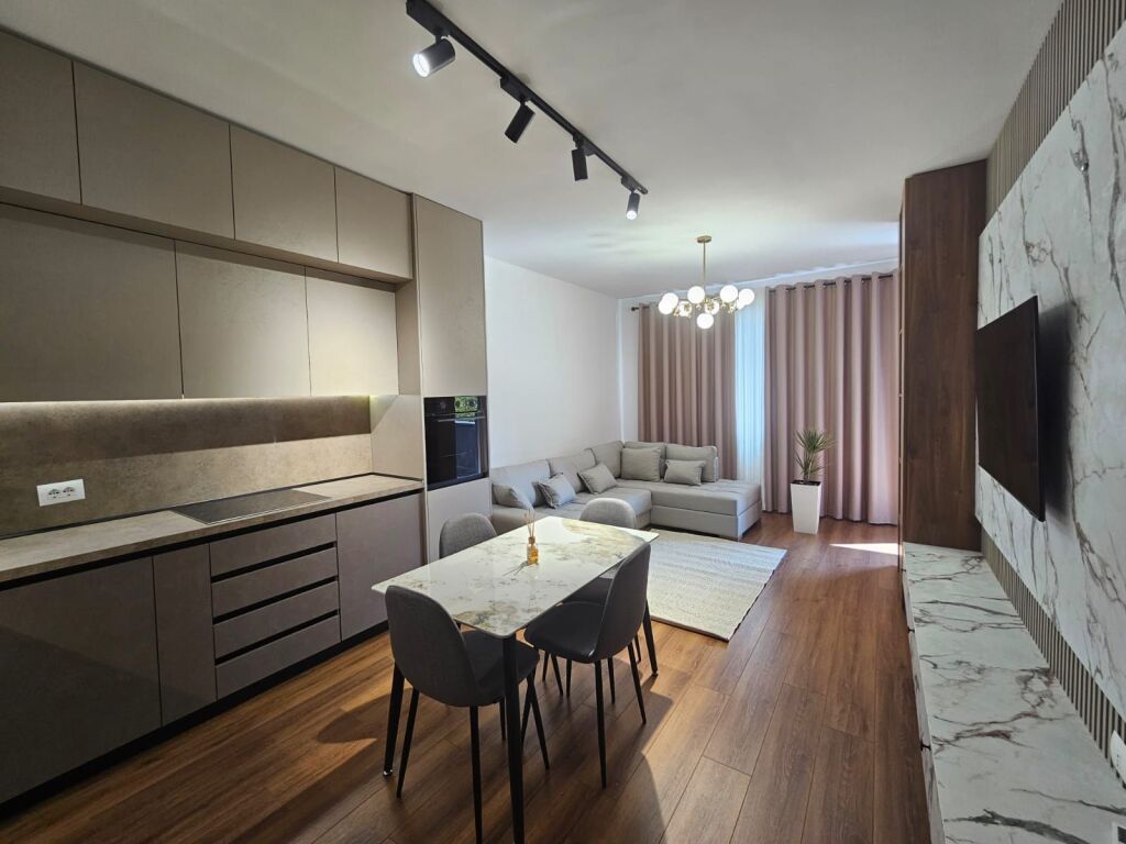 Appartamento 1+1 in affitto in via Elbasan!