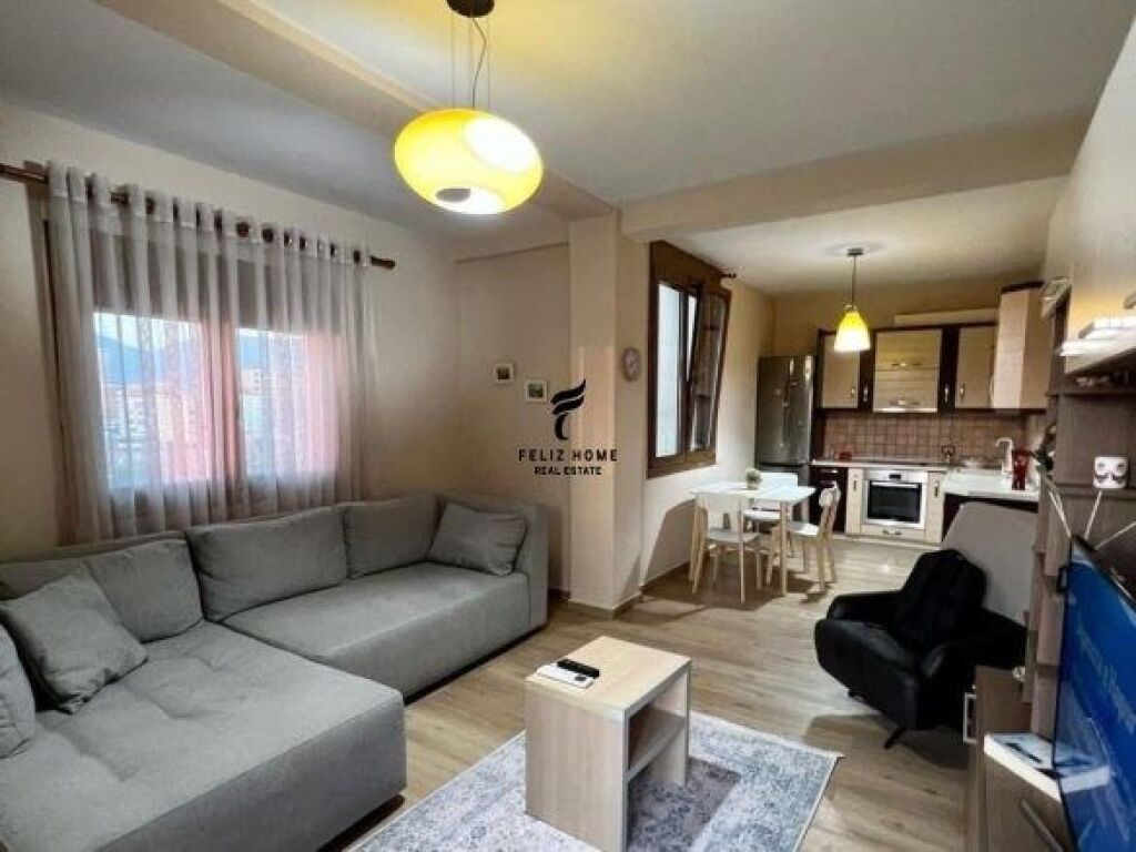 APARTAMENT ME QERA 1+1 MYSLYM SHYRI 85.000 LEKE FH-69517