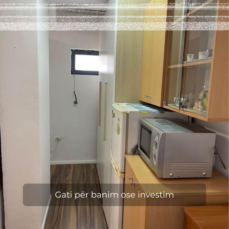 Garsoniere për Shitje Ish Parku Autobuzave