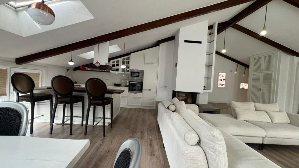 Appartamento 3+1 in affitto a Teg!