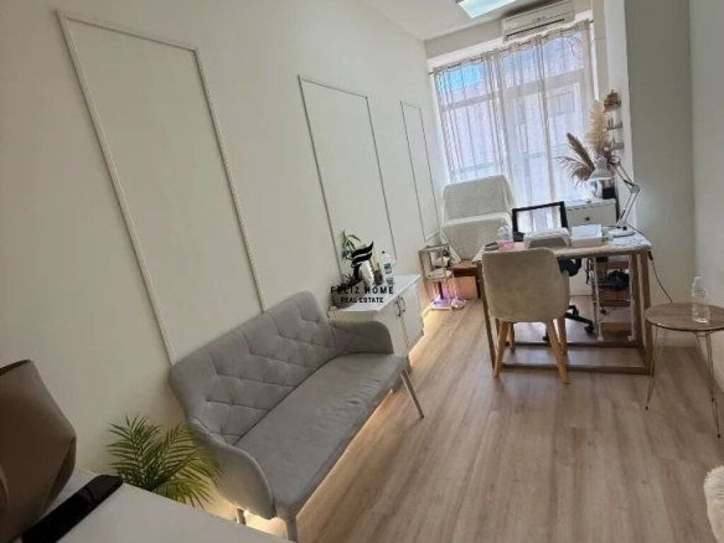 AMBIENTE ESTETICO IN AFFITTO 50 M2 BLLOK 40.000 LEKE FH-69426