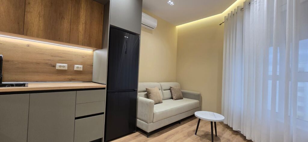 Apartament 1+1 me qera Ali Demi ( Kompleksi Kadiu)