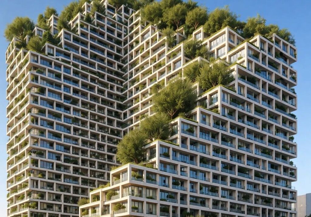 Apartament 1+1 te Rezidenca Lion Park 2 prane Zogut te Zi