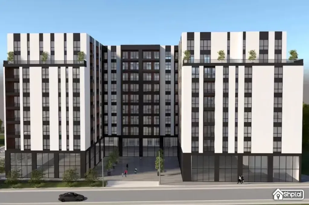 For sale, Apartment 2+1+2, '' Bel Fiore '' Residence II, Paskuqan.