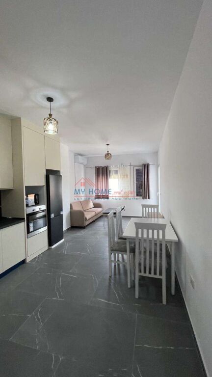 Appartamento 1+1 in affitto in Via Dibra a Tirana
