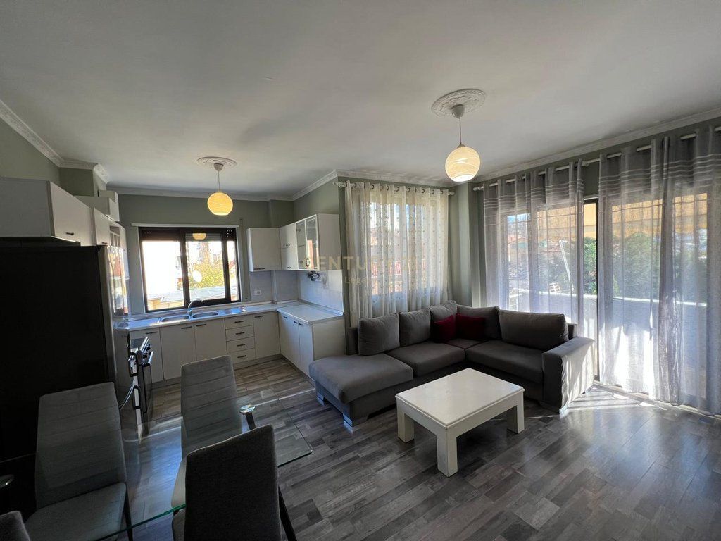 Apartment 2+1+2 For Rent at New Electric Market, Tirana