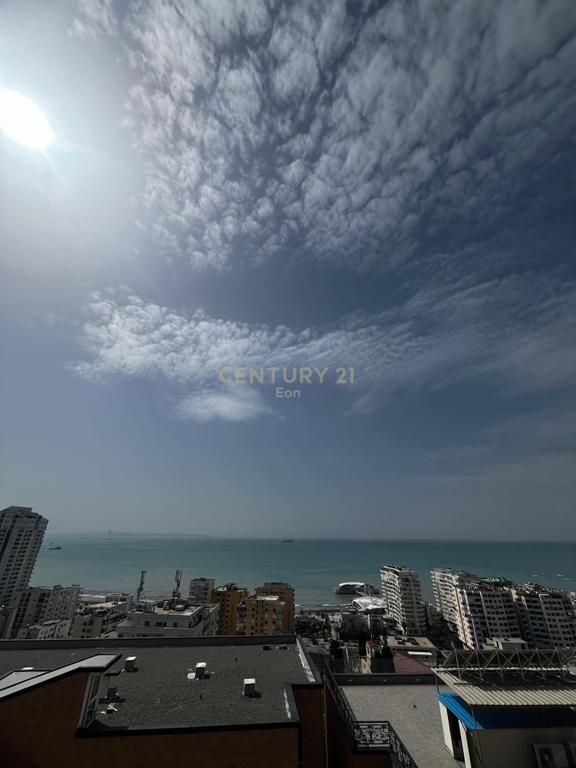 Apartament 2+1 Pamje Deti Për Shitje në Vila e Zogut, Durrës !