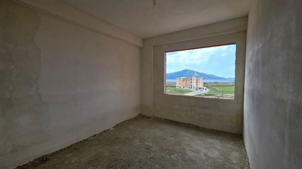 🌅 APARTAMENT 2+1 ME PAMJE NGA DETI – ORIKUM, VLORË