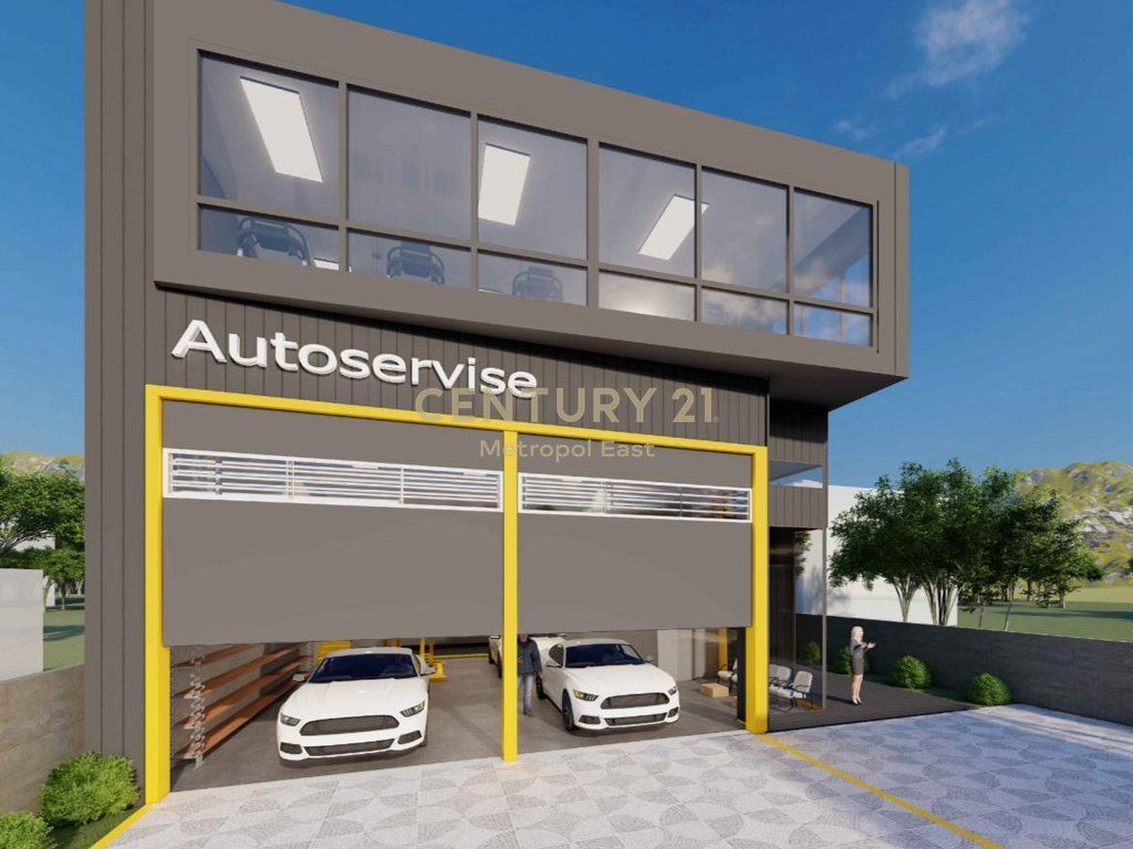 Jepet për Qira – Godinë Multifunksionale pranë TEG