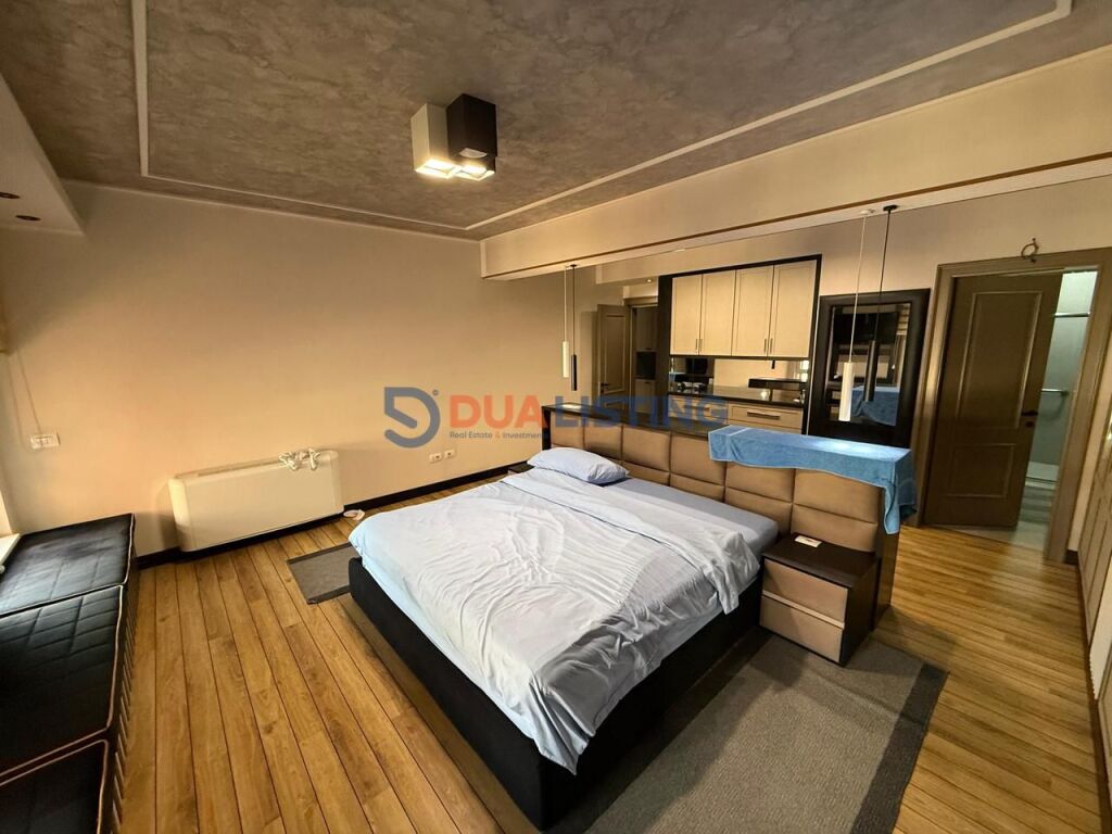 SHITET APARTAMENT PREMIUM 2+1+2 + 🅿️ | MYSLYM SHYRI 🏙️ Luks + Hapësirë